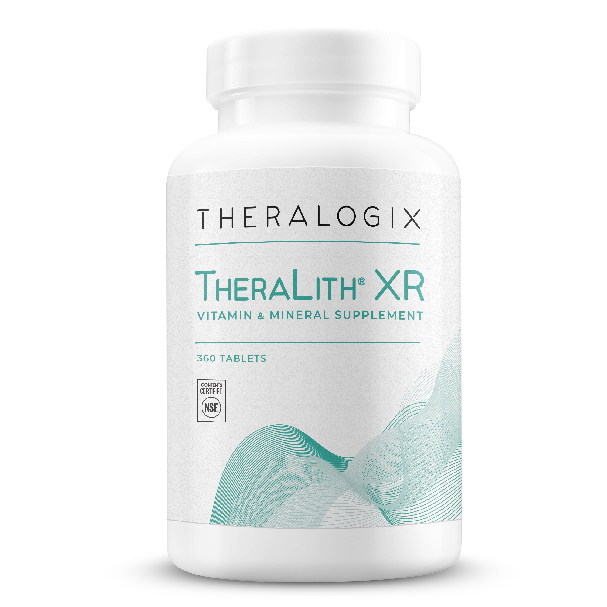 TheraLith® XR Vitamin & Mineral Supplement