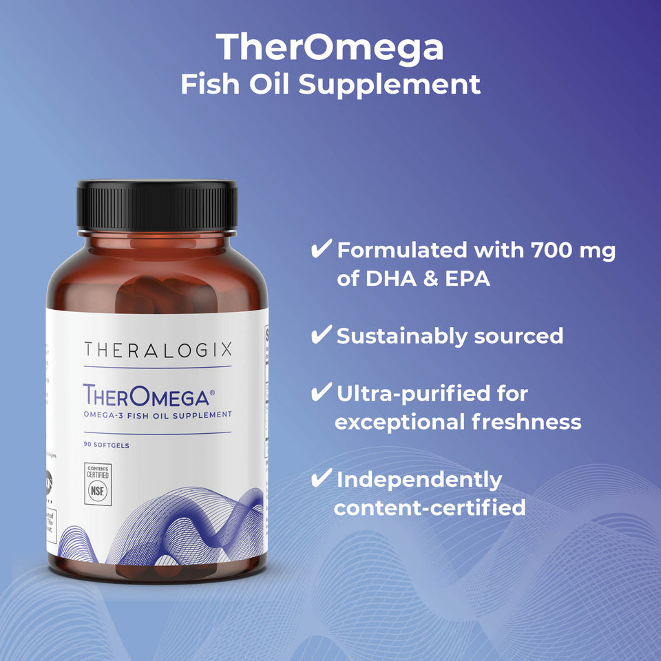 Sustainable omega-3 supplement.