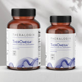 High-quality, pure omega-3 supplement.
