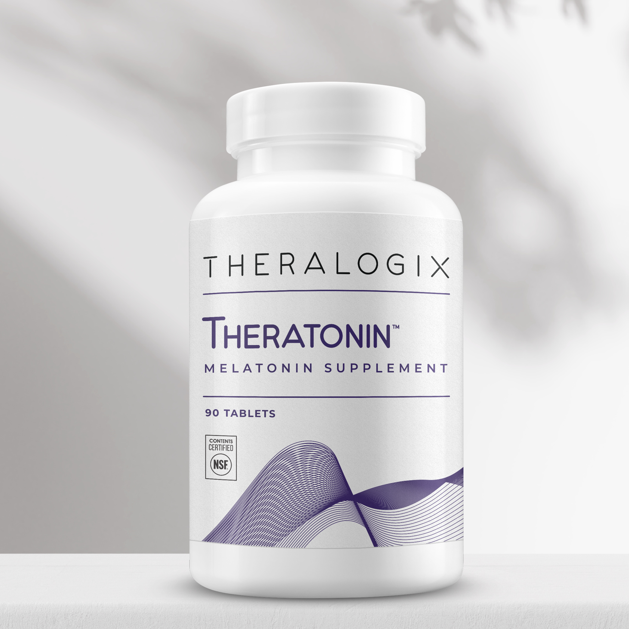 Theratonin™ Melatonin Supplement – Theralogix