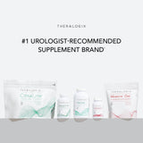 #1 urologist-recommended supplement brand