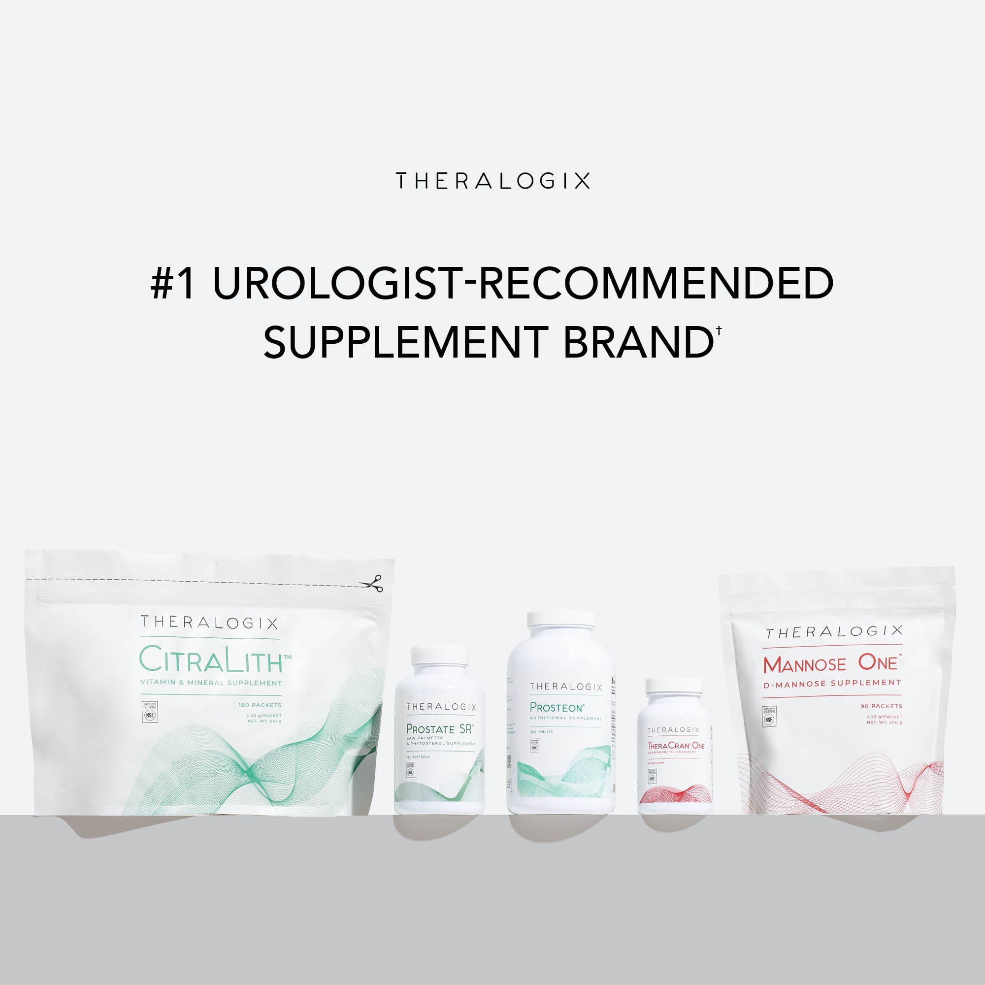 Mannose One® D–Mannose Supplement – Theralogix