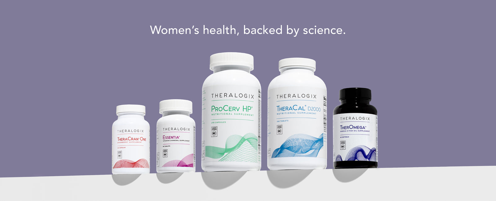 Women's health supplements backed by science