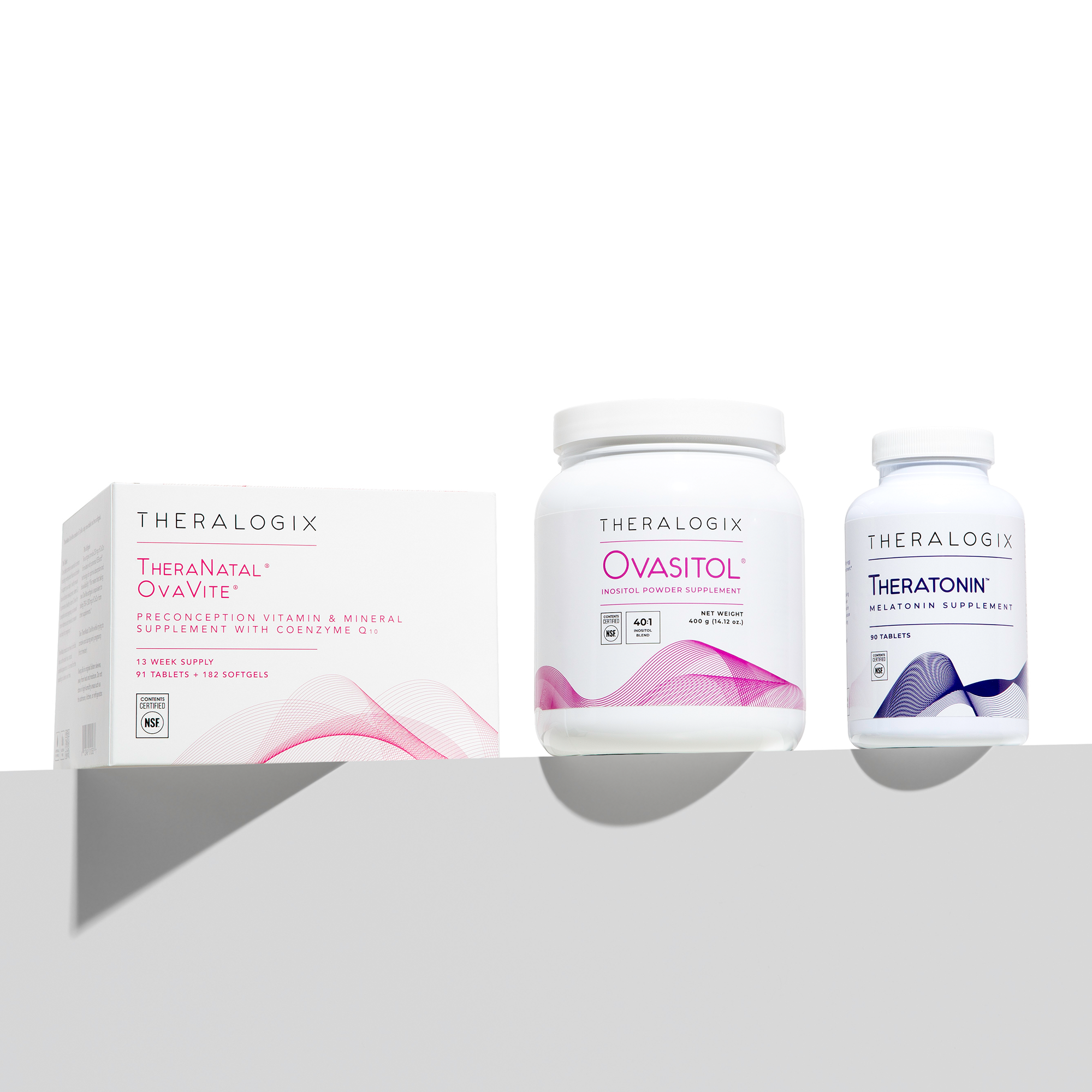 vitamins for women egg freezing