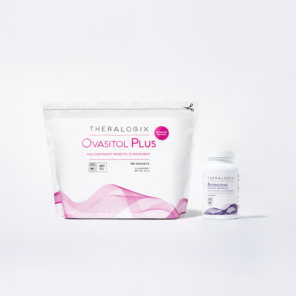 inositol and berberine supplements for women