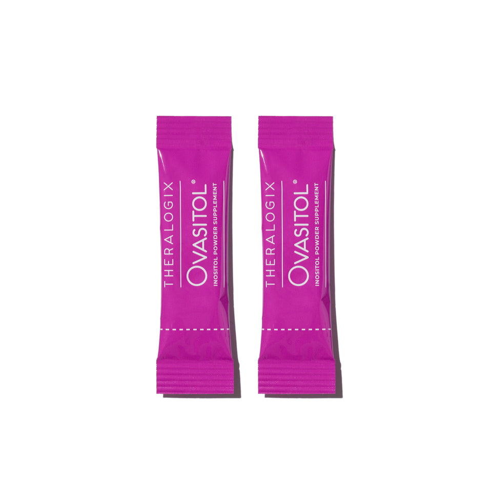 inositol supplement powder formula packets 