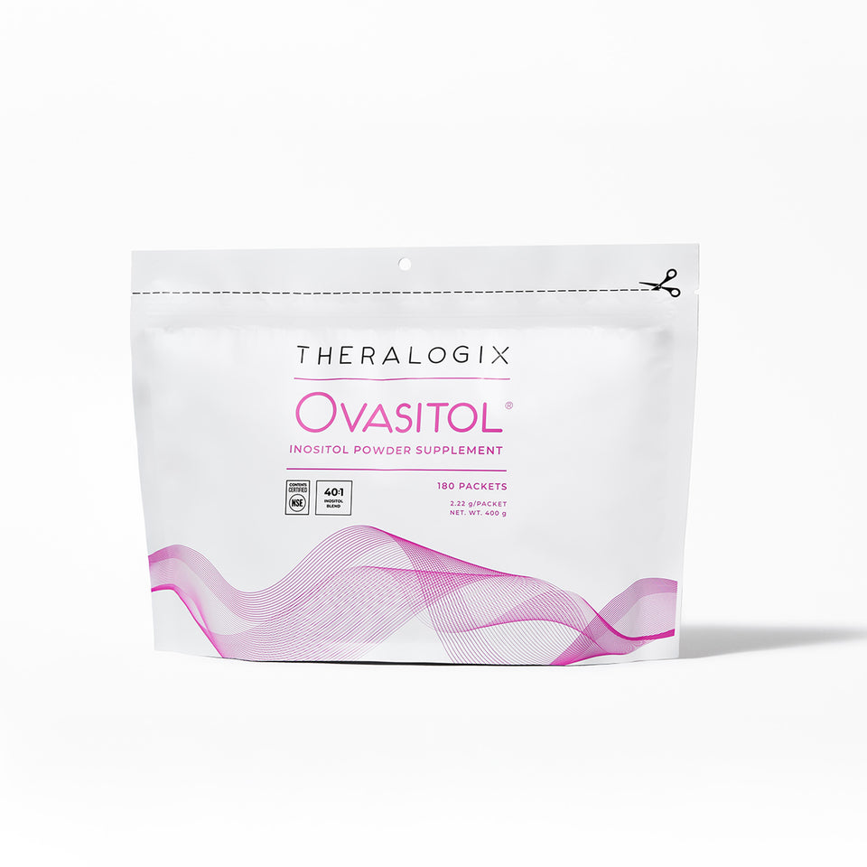 #1 inositol supplement in individual packets 