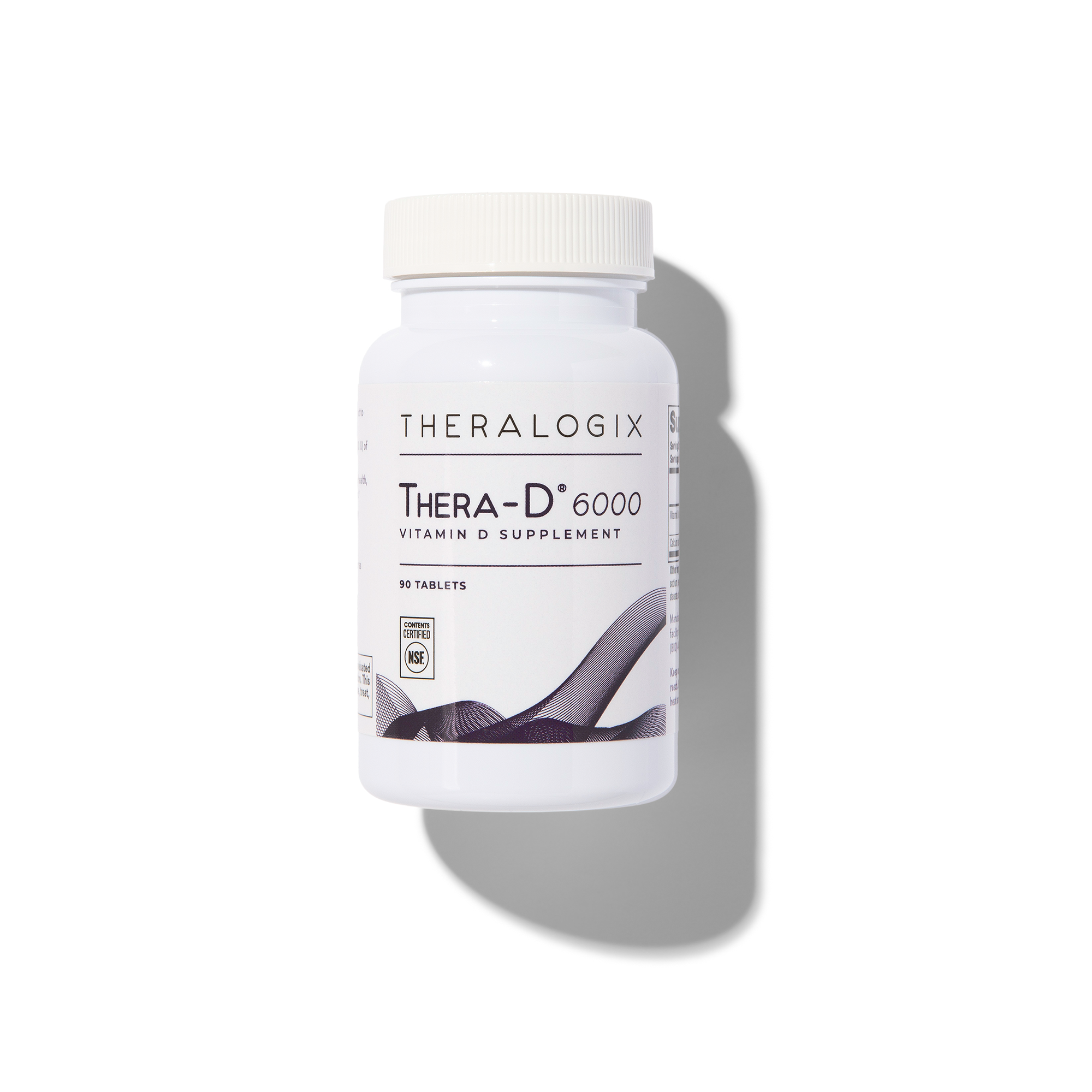 Thera-D 6000 for bone health*