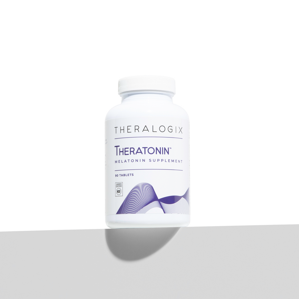 Theralogix Melatonin supplement for health sleep support*