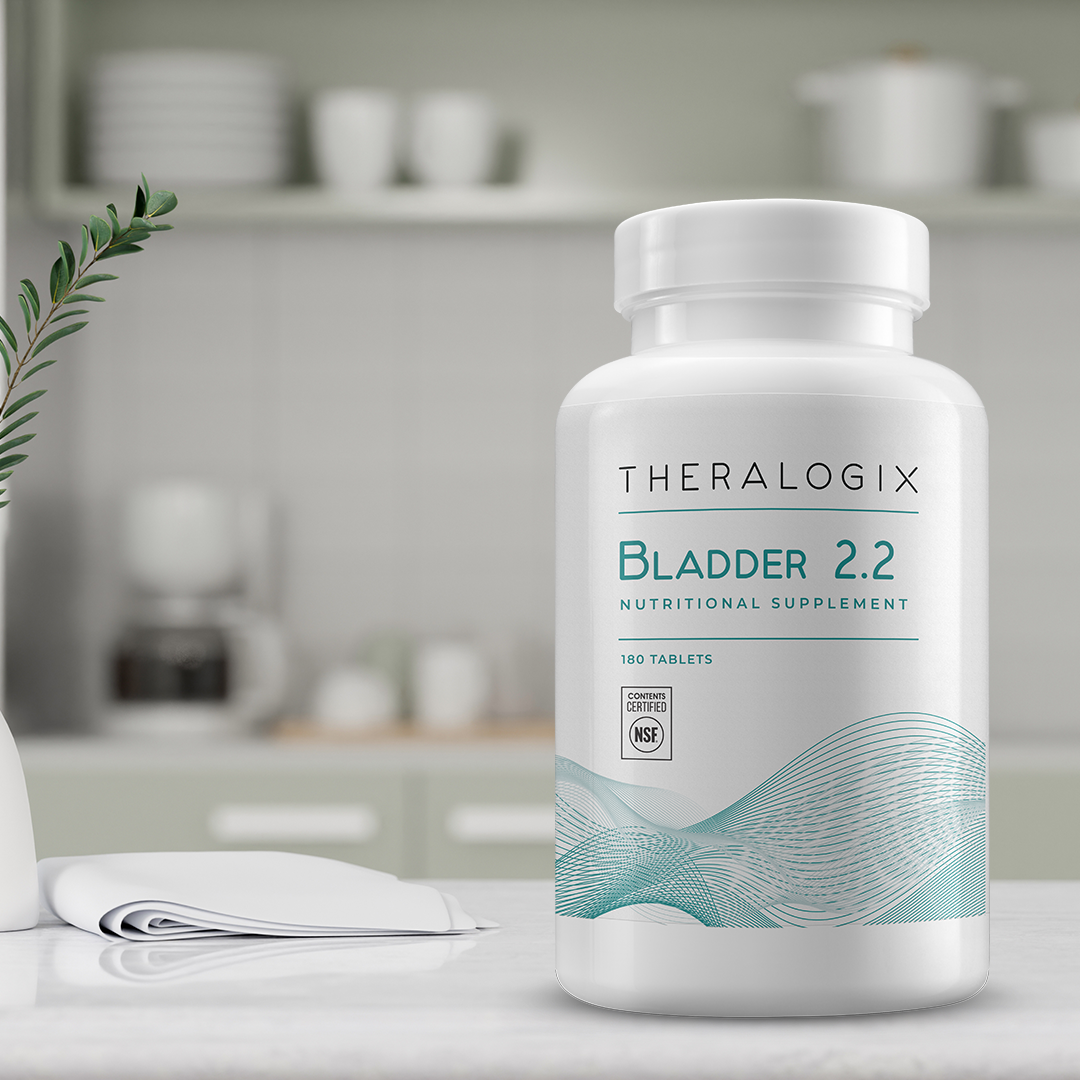 Bladder 2.2 Multivitamin & Mineral Supplement | Theralogix