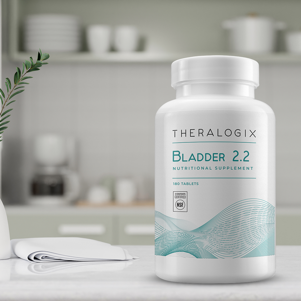 Bladder health supplement with nutrients to support your bladder.