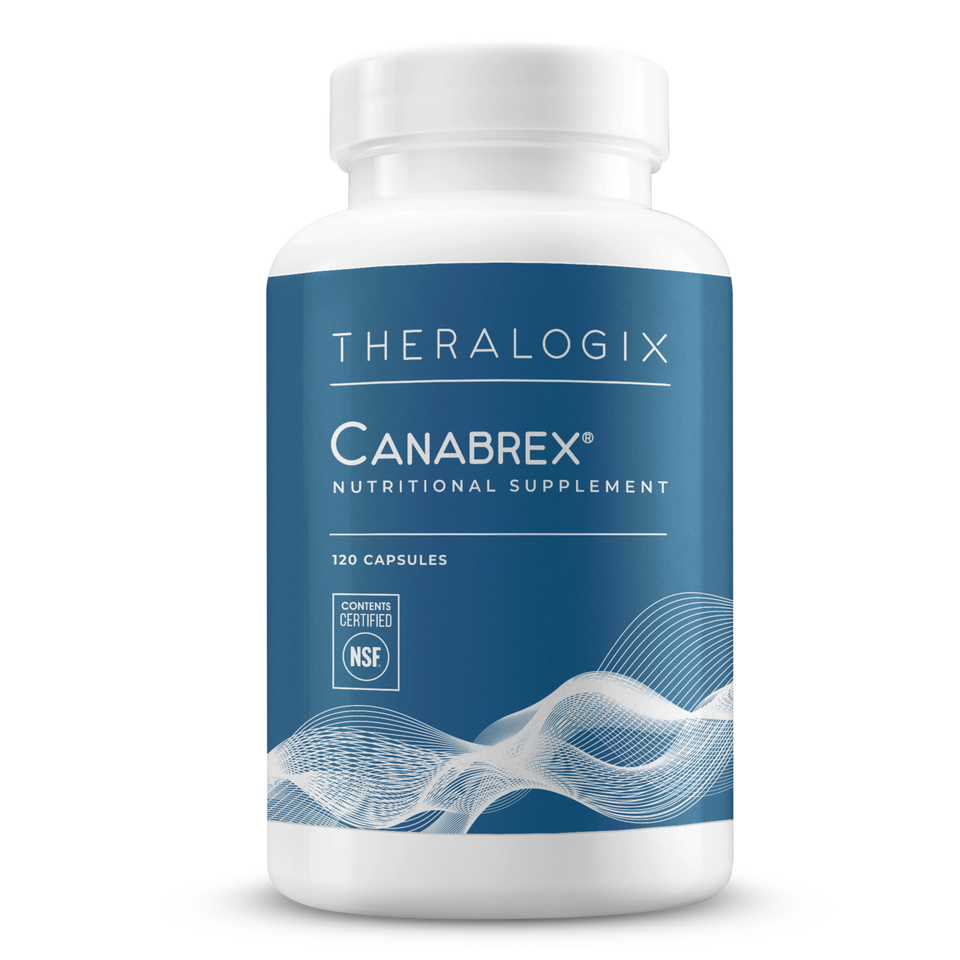 Canabrex provides evidence-based palmitoylethanolamide (PEA) for whole-body health.