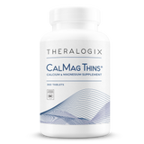 CalMag Thins redefine bone health supplements, delivering a powerful combination of calcium and magnesium in a small, easy-to-swallow tablet.* 