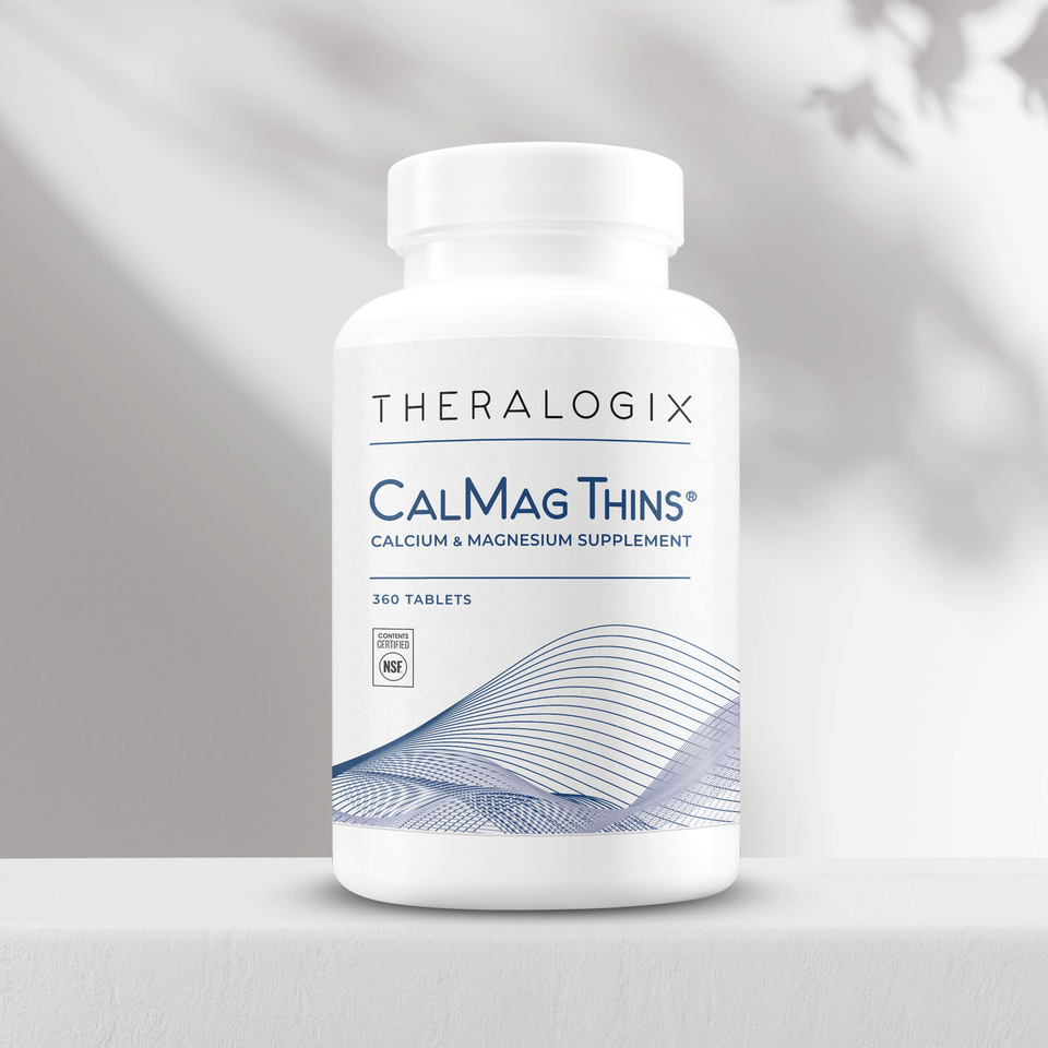 Pair with a supplement that contains vitamin D3 for complete bone health support.