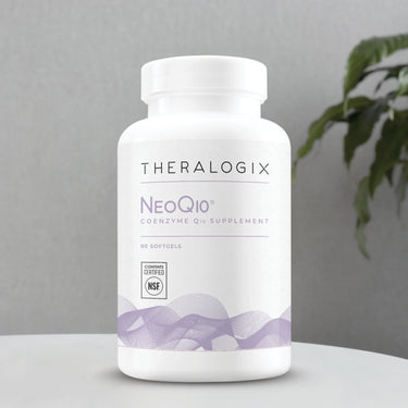 NeoQ₁₀® Coenzyme Q₁₀ Supplement | Theralogix