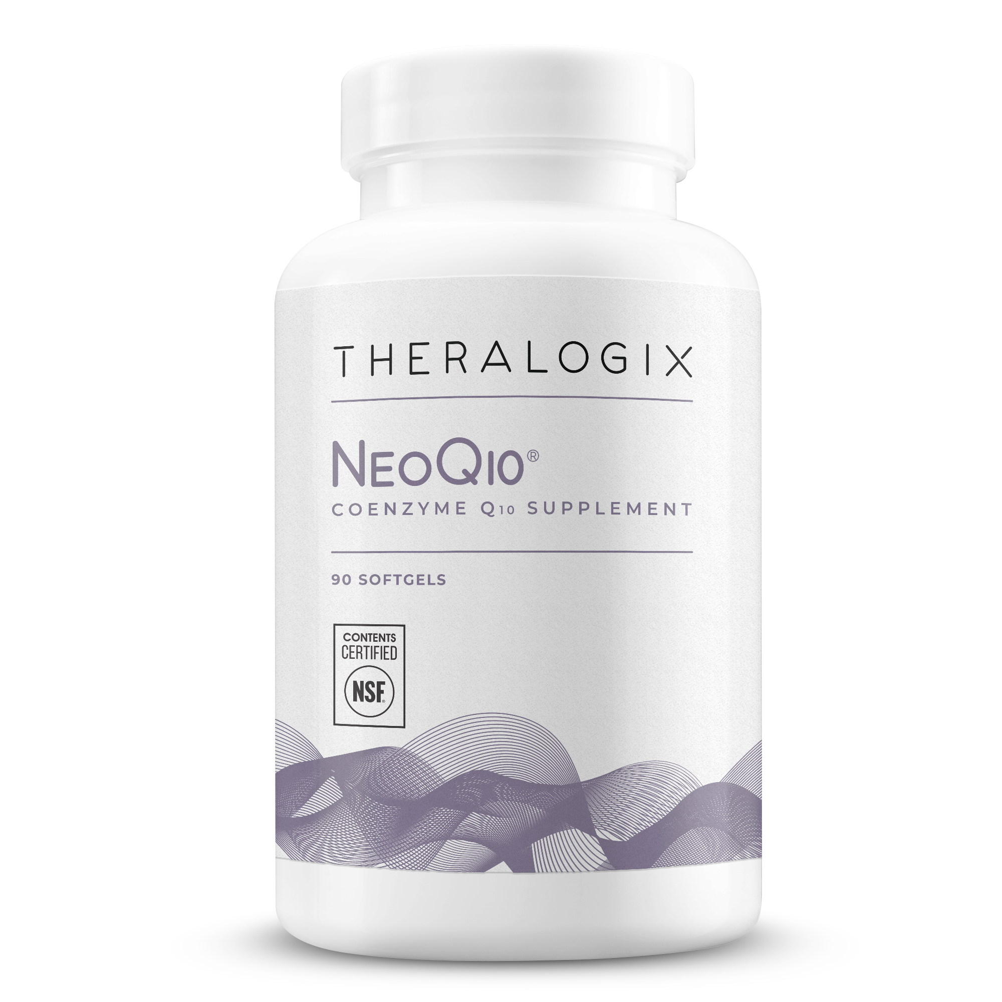 NeoQ10 is an enhanced-absorption coenzyme Q10 (CoQ10) supplement to support heart health, plus male and female fertility.* 