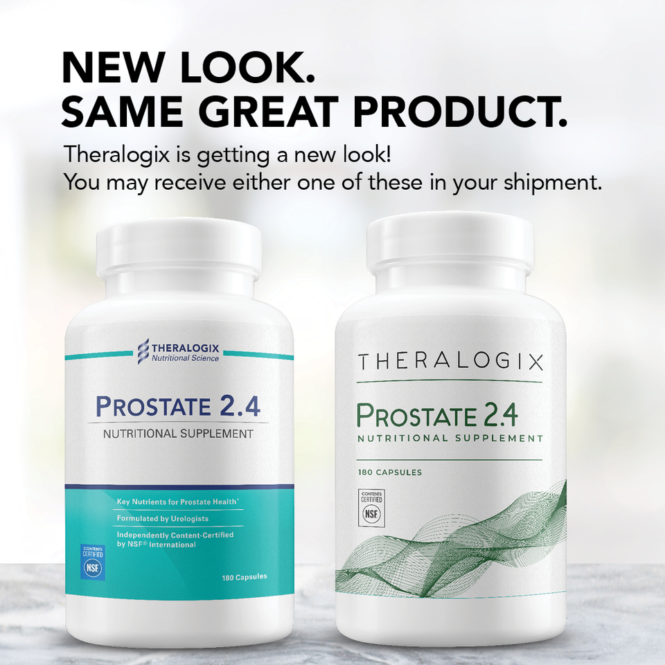 Formulated with six key vitamins, minerals, and phytonutrients, each proven to promote optimal prostate health.* No proprietary blends, unnecessary nutrients, or undisclosed ingredients.  