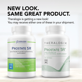 Prostate SR combines a clinical-strength saw palmetto extract with beta-sitosterol to support healthy urinary frequency, flow, and function in men, both day and night.* 