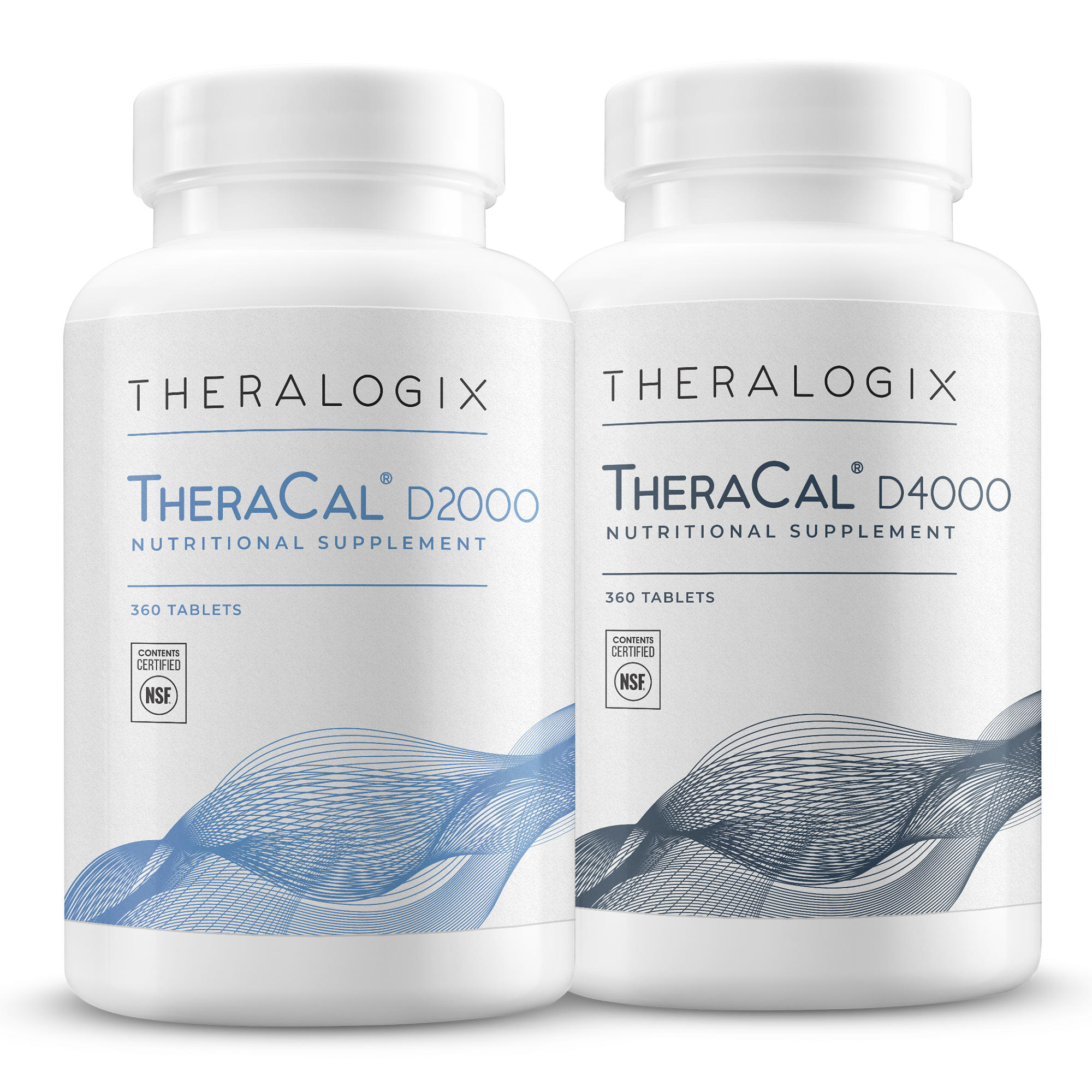 TheraCal is a comprehensive bone health supplement formulated to maintain strong bones and support a healthy, active lifestyle.*  